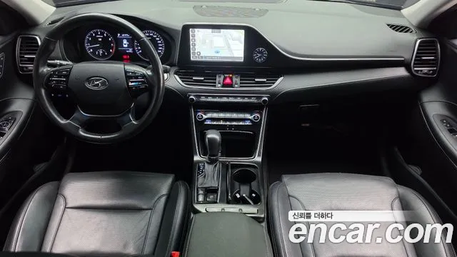 Hyundai Grandeur 2018 thumb 6