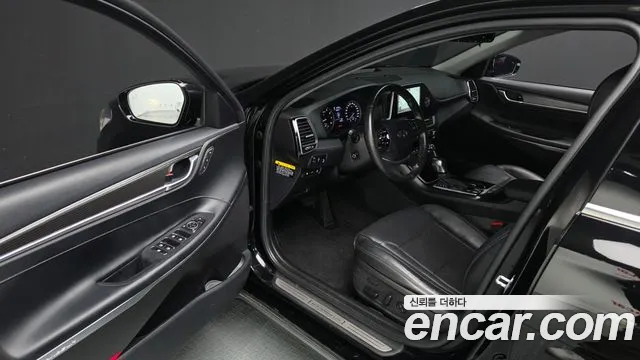 Hyundai Grandeur 2018 thumb 9
