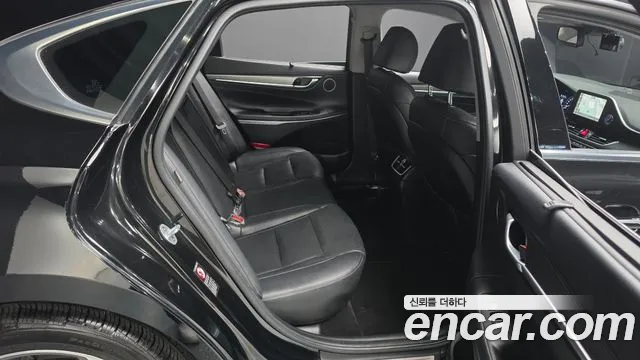 Hyundai Grandeur 2018 thumb 10