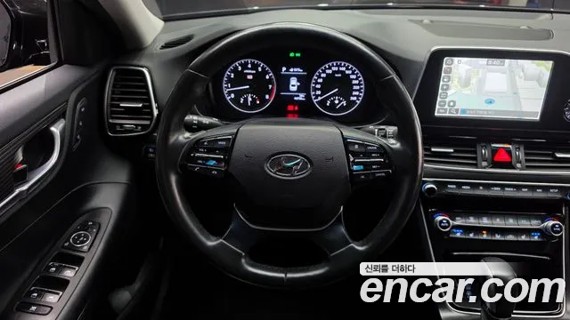 Hyundai Grandeur 2018 thumb 12