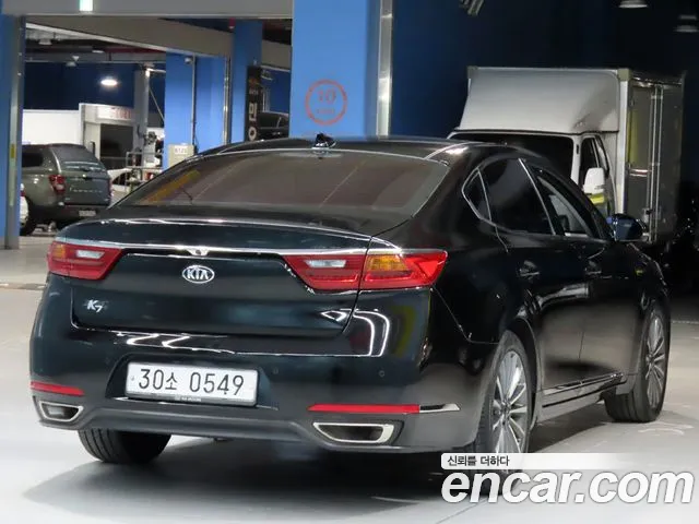 Kia K7 2016 thumb 2