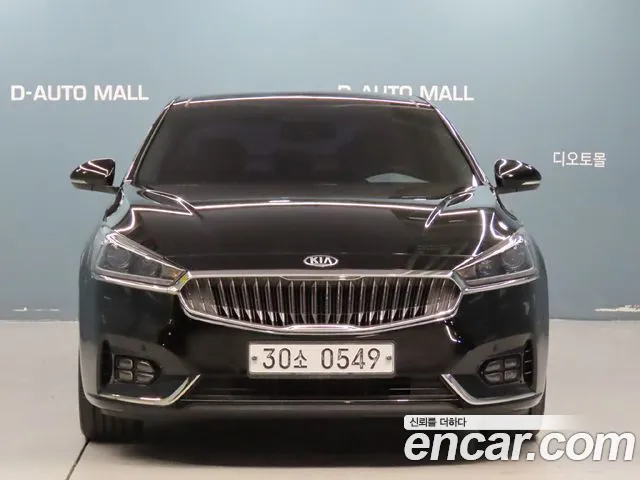 Kia K7 2016 thumb 3