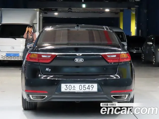 Kia K7 2016 thumb 4