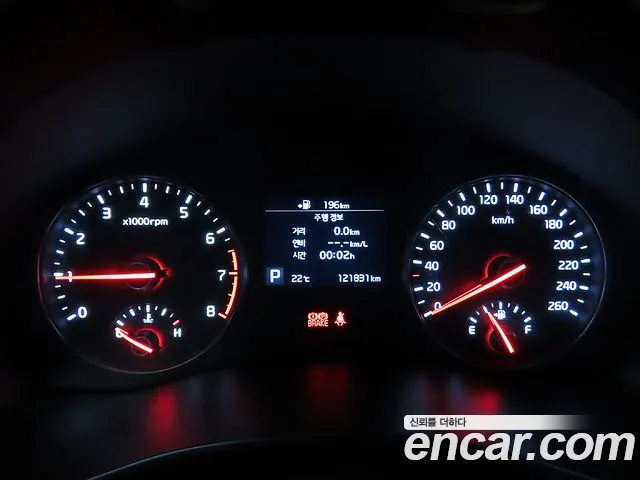 Kia K7 2016 thumb 8