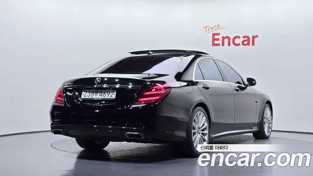 Mercedes-Benz S-Класс 2014 thumb 2