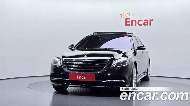 Mercedes-Benz S-Класс 2014 thumb 3