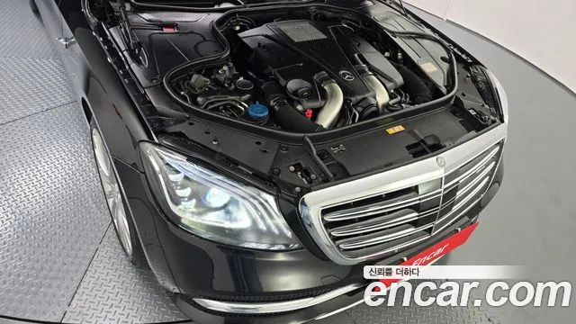Mercedes-Benz S-Класс 2014 thumb 6