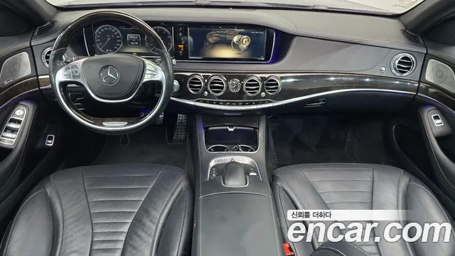 Mercedes-Benz S-Класс 2014 thumb 7