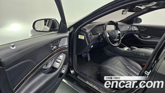 Mercedes-Benz S-Класс 2014 thumb 10