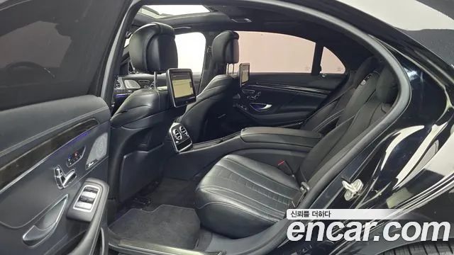 Mercedes-Benz S-Класс 2014 thumb 12