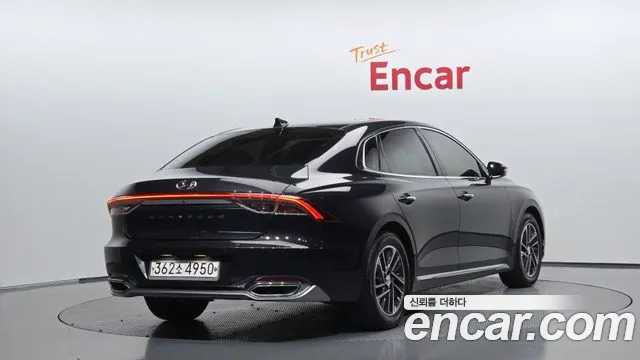 Hyundai Grandeur 2020 thumb 2