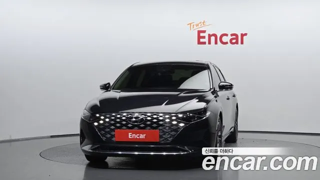 Hyundai Grandeur 2020 thumb 3