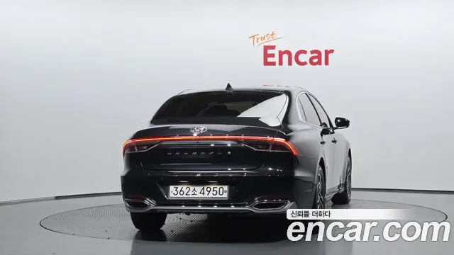 Hyundai Grandeur 2020 thumb 4
