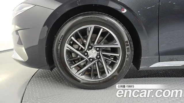 Hyundai Grandeur 2020 thumb 5