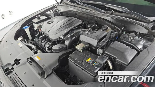 Hyundai Grandeur 2020 thumb 6