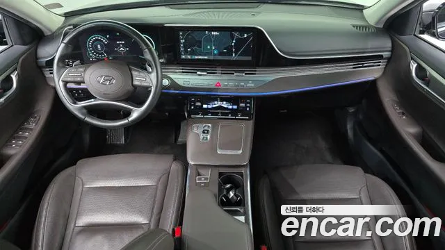 Hyundai Grandeur 2020 thumb 7