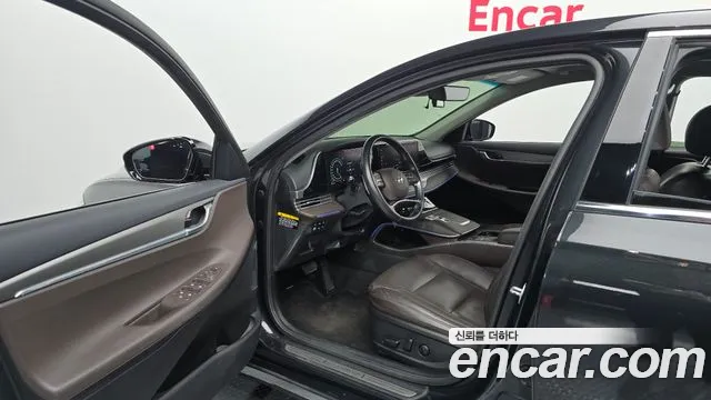 Hyundai Grandeur 2020 thumb 10