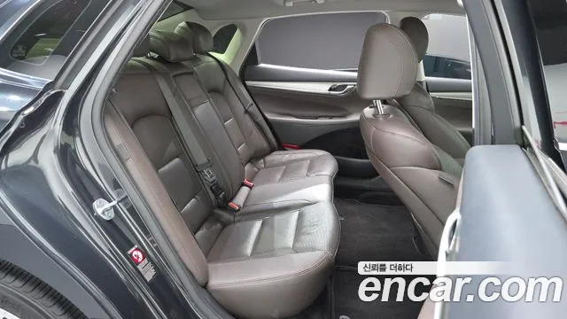 Hyundai Grandeur 2020 thumb 11