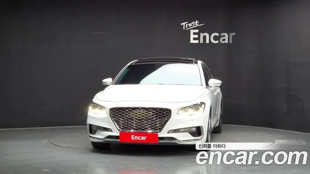 Hyundai Grandeur 2017 thumb 2