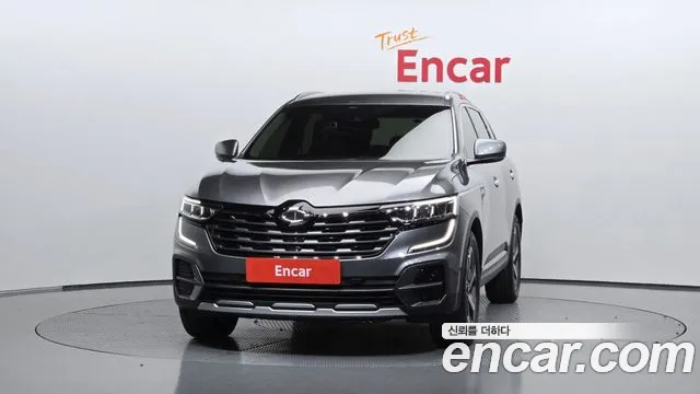 Renault-KoreaSamsung Koleos 2023 thumb 3