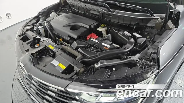 Renault-KoreaSamsung Koleos 2023 thumb 6