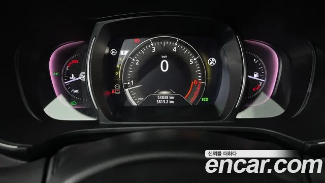 Renault-KoreaSamsung Koleos 2023 thumb 8