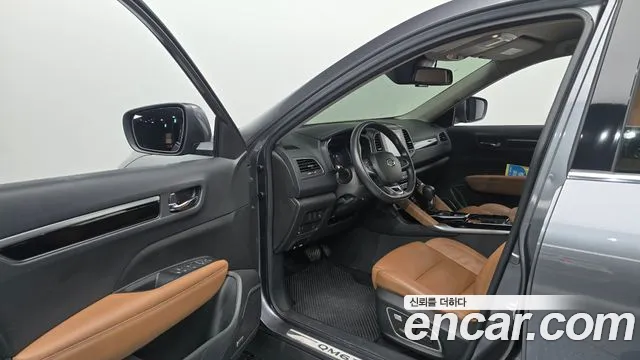 Renault-KoreaSamsung Koleos 2023 thumb 10