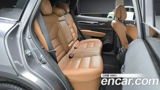 Renault-KoreaSamsung Koleos 2023 thumb 11