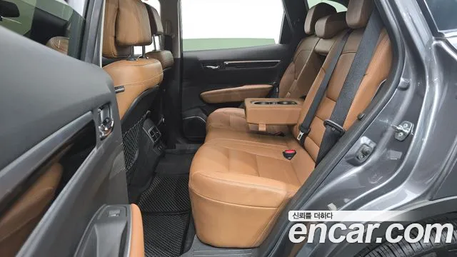 Renault-KoreaSamsung Koleos 2023 thumb 12