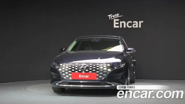 Hyundai Grandeur 2021 thumb 3