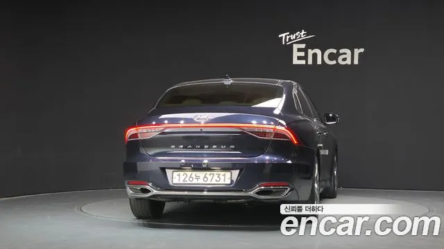 Hyundai Grandeur 2021 thumb 4