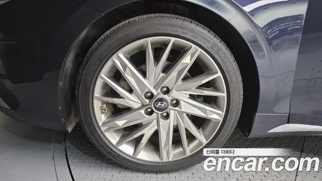 Hyundai Grandeur 2021 thumb 5