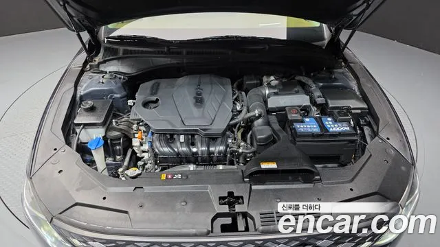 Hyundai Grandeur 2021 thumb 6
