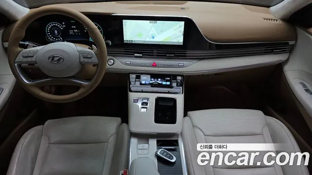 Hyundai Grandeur 2021 thumb 7