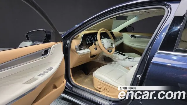 Hyundai Grandeur 2021 thumb 10