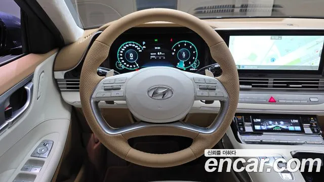Hyundai Grandeur 2021 thumb 12