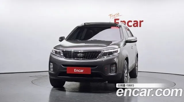 Kia Sorento 2012 thumb 2