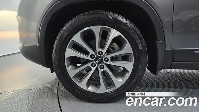 Kia Sorento 2012 thumb 4