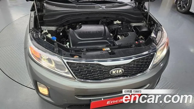 Kia Sorento 2012 thumb 5