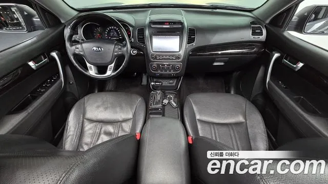 Kia Sorento 2012 thumb 6