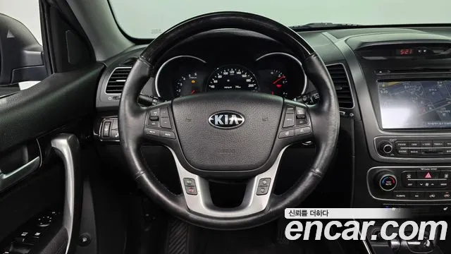 Kia Sorento 2012 thumb 11