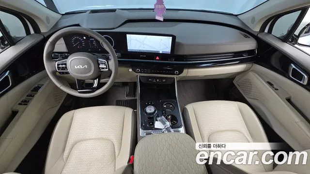 Kia Carnival 2024 thumb 7