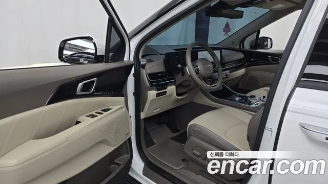 Kia Carnival 2024 thumb 10