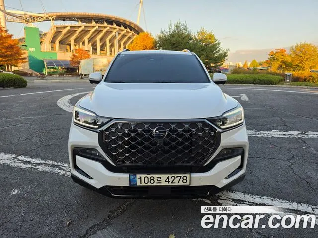 KG_Mobility_Ssangyong Rexton 2022 thumb 3