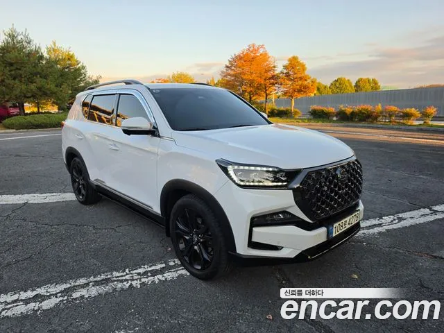 KG_Mobility_Ssangyong Rexton 2022 thumb 5