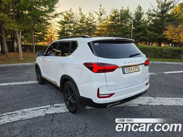 KG_Mobility_Ssangyong Rexton 2022 thumb 6