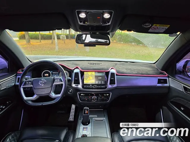KG_Mobility_Ssangyong Rexton 2022 thumb 7