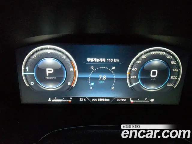 KG_Mobility_Ssangyong Rexton 2022 thumb 8