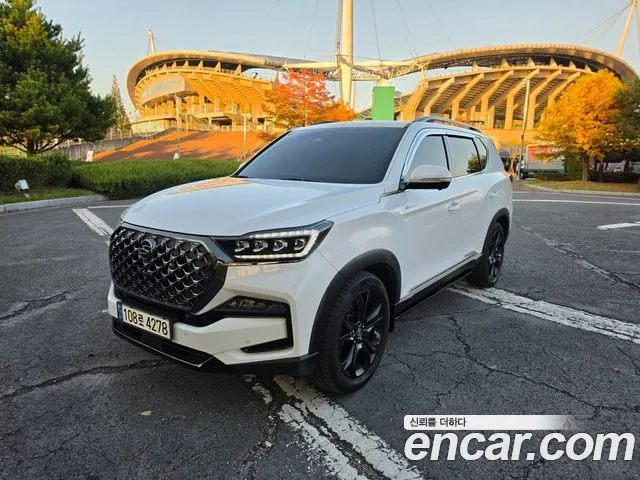 KG_Mobility_Ssangyong Rexton 2022 thumb 12