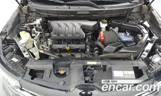 Renault-KoreaSamsung Koleos 2019 thumb 5
